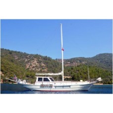 bsty145 - 15.5m Gulet - 1978 Turkey