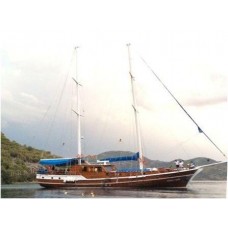 bsty137 - 28m Gulet - 2001 Turkey