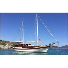 bsty144 - 17.5m Gulet - 1994 Turkey