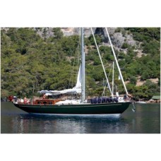 bsty143 - 19m Motorsailer - 2005 Turkey