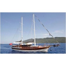 bsty141 - 24m Motorsailer - 2008 Turkey