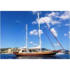 bsty134 - 27m Gulet - 2006 Turkey