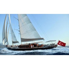 bsty77 - 56m Schooner - 2011 Turkey